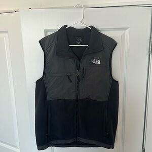 North Face Fleece Vest